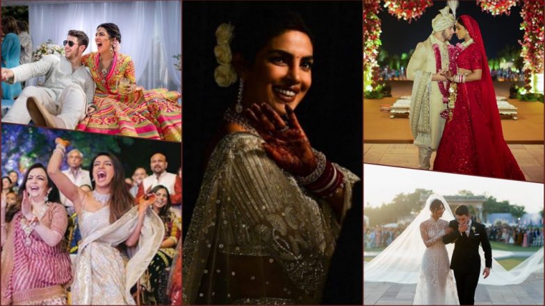 On a Scale of 1 to 10 in Happiness, I’m on 12: Priyanka Chopra on Her Fairytale Wedding With Nick Jonas