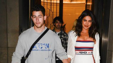 Priyanka Chopra and Nick Jonas to Host Mumbai Reception on THIS Date?