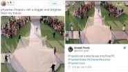 Priyanka Chopra-Nick Jonas Wedding: PC&rsquo;s 75-Ft Long Veil Inspires Hilarious Memes on Twitter
