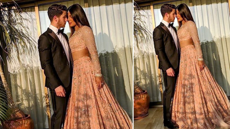 Priyanka Chopra’s Desi Look and Nick Jonas’ Dapper Avatar Will Be Show Stealer at Isha Ambani – Anand Piramal Wedding
