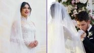 Priyanka Chopra-Nick Jonas' Wedding Pics Just Came Out and Netizens are Already Going Crazy! (Read Tweets)