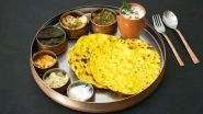 Winter Special Menu in Mumbai: Enjoy Tantalising 'Punjab National Highway Thali' at Delhi Highway Restaurant in Sakinaka