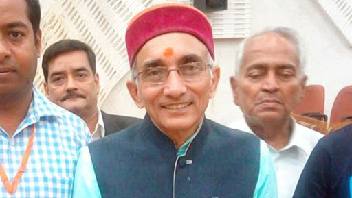 Purvanchal University VC Raja Ram Yadav Defends ‘Murder’ Advice to Students, Says ‘Meant to Motivate’