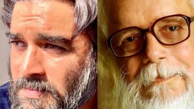 Rocketry: The Nambi Effect - R Madhavan Goes Complete Grey For The Look Of Ex-ISRO Scientist Nambi Narayanan And We're Shook!