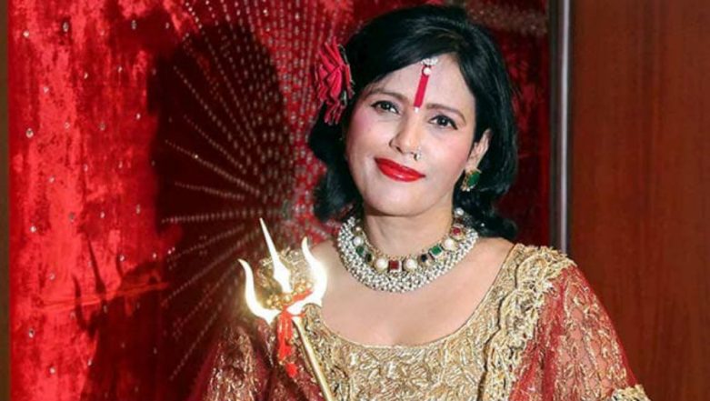 Radhe Maa Sex Tape - Radhe Maa Loses Cool, Threatens Journalist in Panipat For Asking Tough  Questions; FIR Registered | ðŸ“° LatestLY