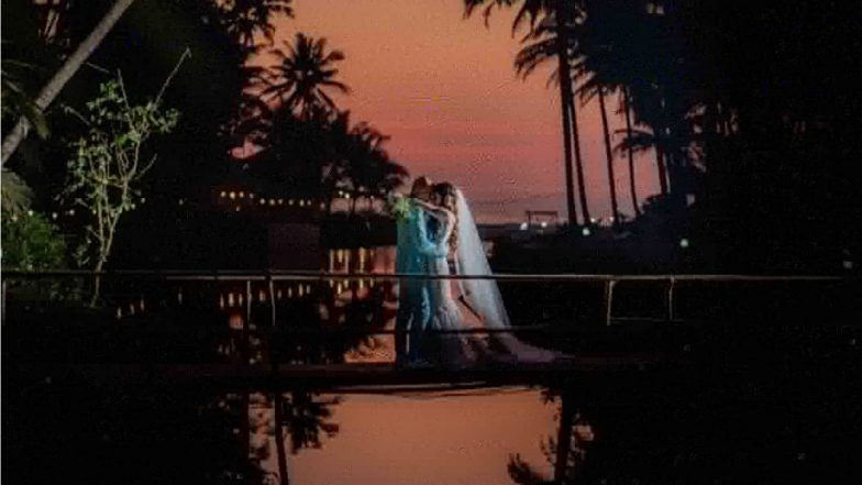 Raghu Ram-Natalie Di Luccio's Christian Wedding Pics From Goa Are Straight Out of Your Dreams!