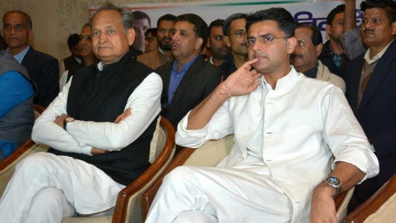 Rajasthan Government Cabinet Portfolio Allocation: Ashok Gehlot Keeps Finance, Home Departments, Sachin Pilot Gets PWD - Full List Here