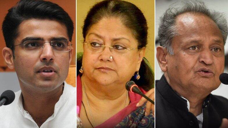 Rajasthan Assembly Elections 2018 Results: Exit Poll Predictions, Counting Schedule, All You Need to Know About Rajasthan Vidhan Sabha Polls Rajasthan Assembly Elections 2018 Results: Exit Poll Predictions, Counting Schedule, All You Need to Know About Rajasthan Vidhan Sabha Polls