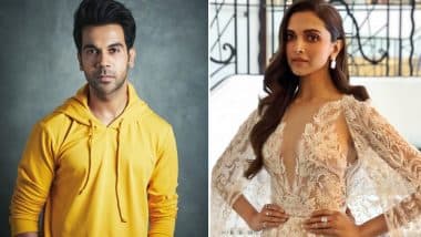 Deepika Padukone and Rajkummar Rao To Come Together for THIS Project?