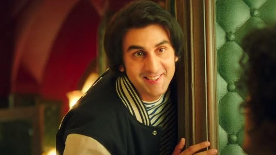 Bollywood's Chocolate Boy Ranbir Kapoor Looks Dashing In A Sweatshirt