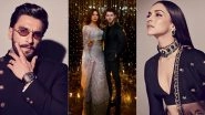 Priyanka Chopra, Ranveer Singh, Deepika Padukone Dancing To Pinga Is Hands Down, The Best Highlight Of PeeCee's Mumbai Reception! Watch Videos