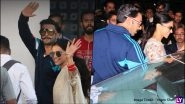 Isha Ambani-Anand Piramal Wedding: Deepika Padukone-Ranveer Singh Are in the House &ndash; View Pics