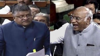 Triple Talaq Bill: Heated Debate in Lok Sabha; Opposition Demands Bill be Sent to Select Committee, Govt Hits Back