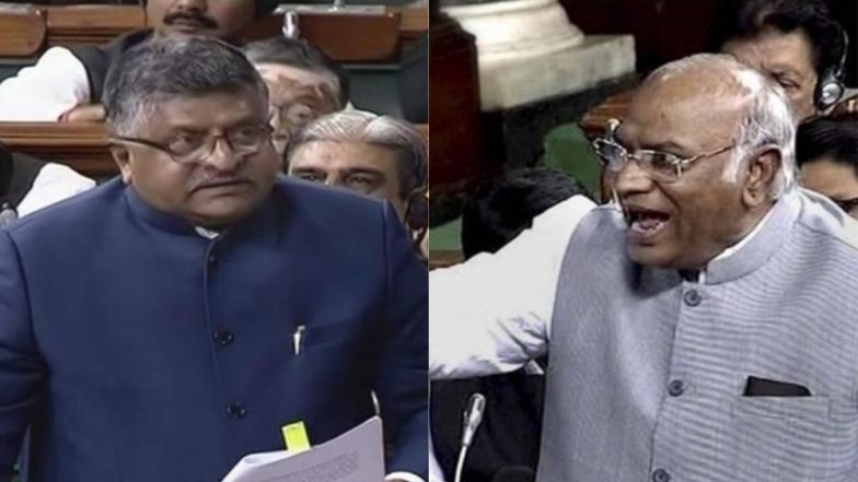 Triple Talaq Bill: Heated Debate in Lok Sabha; Opposition Demands Bill be Sent to Select Committee, Govt Hits Back