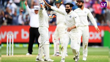 AUS 261/10 in 89.3 Overs | India vs Australia 3rd Test 2018 Day 5 Highlights: IND Win by 137 Runs