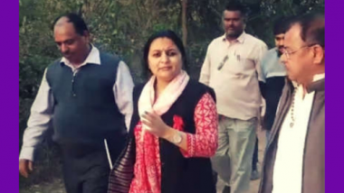 EVM Tampering in MP Elections 2018? Rewa Collector Preeti Maithil Nayak Orders Security to 'Shoot' Anyone Coming Near Strongroom