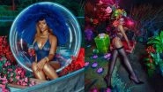 Rihanna&rsquo;s Latest Pics From the Savage X Fenty Shoot Will Leave You Gasping For More!