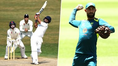 Glenn Maxwell Praises Rishabh Pant, Says 'I've Been Glued to My TV Every Time He's Come Out to Bat'