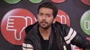 Bigg Boss 12: After Karanvir Bohra, Romil Chaudhary Gets ELIMINATED, Announced As The Third Runner-Up
