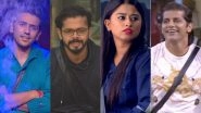 Bigg Boss 12: Romil Chaudhary, Karanvir Bohra, Somi Khan And Sreesanth To Leave The House - Find Out Why