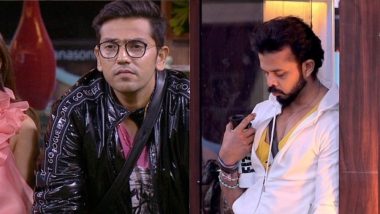 Bigg Boss 12: Romil Chaudhary Is Confident That He Will Go To The Finale, Sreesanth Promises He Won't Let That Happen