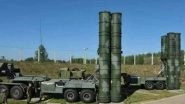 India Buying of S-400 from Russia Will Have Serious Implications on Bilateral Defence Ties: US