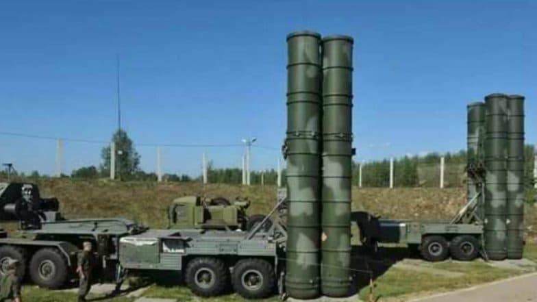 US Approves Sale of Two Missile Defence Systems for Air India One US Approves Sale of Two Missile Defence Systems for Air India One