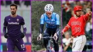 Year-End Special: From Davide Astori to Luis Valbuena, Here&rsquo;s the List of Sports Stars Who Died in 2018