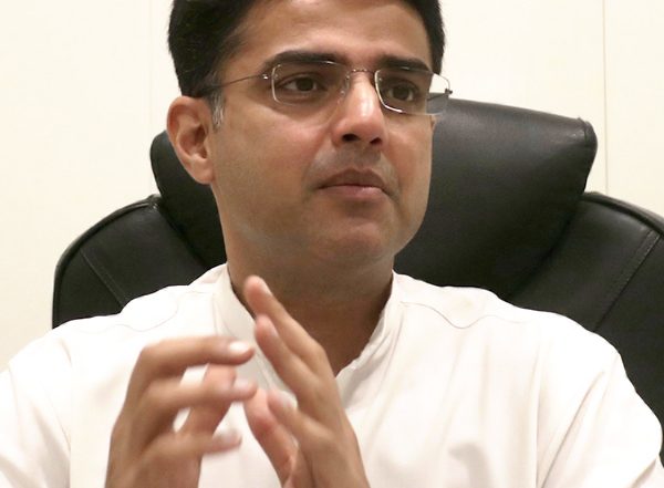 Rajasthan Assembly Elections 2018 Results: Sachin | The Pilot Who Helped Drive Congress to Victory Form the Depth of Defeats