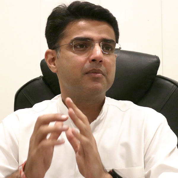 Sachin Pilot