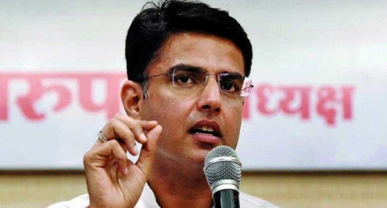 Delhi Assembly Elections 2020: AAP Poised For Win Over BJP, Predicts Congress' Sachin Pilot