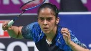 Saina Nehwal, Indian Badminton Star, Says &lsquo;Definitely, I&rsquo;m in Race for Olympics&rsquo;
