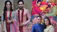 Saina Nehwal and P Kashyap Get Married: See Other Athlete Couples Who Fell in Love While Playing Same Sport