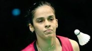 Saina Nehwal Reaches Out to MEA for Help, Urges to Sort Her Visa Issues in Denmark