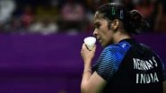 Saina Nehwal Wins Indonesia Masters 2019 After Injured Carolina Marin Limps Out of Final, Watch Video Highlights