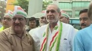 1984 Anti-Sikh Riot Case: Convict Sajjan Kumar Seeks 30 Days Extension to Surrender