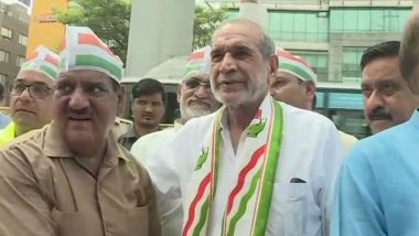 1984 Anti-Sikh Riots Case: Convict Sajjan Kumar's Plea Seeking More Time to Surrender Dismissed by Delhi High Court