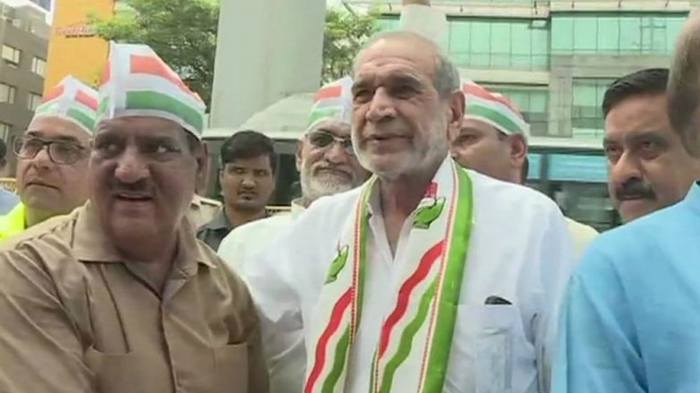 Sajjan Kumar, Sentenced to Life in 1984 Anti-Sikh Riots Case Surrenders Before Karkarduma Court