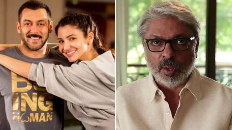 Salman Khan and Anushka Sharma to Reunite after Sultan for Sanjay Leela Bhansali?