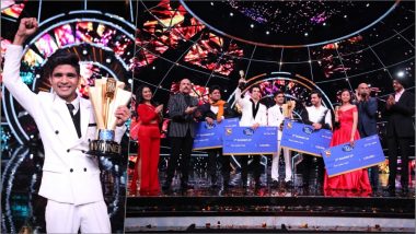 Who Is Salman Ali, Indian Idol 10 Winner? Haryana Singer Wins 25 Lakhs and a Brand New Car As Prize (See Photos)