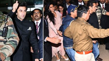 Isha Ambani Anand Piramal Wedding: How Will Salman Khan, Katrina Kaif and Ranbir Kapoor AVOID the Face-Off?