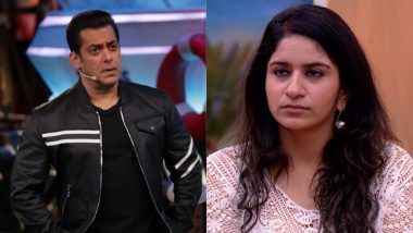 Bigg Boss 12: Here's What Happened After Salman Khan Lashed Out At Surbhi Rana and Rohit Suchanti