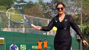 Sania Mirza Has Her Eyes Set on 2020 Tokyo Olympics Participation