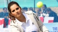 Sania Mirza/CoCo Vandeweghe vs Raluca Olaru/Nadiia Kichenok US Open 2021 Live Streaming Online: How to Watch Free Live Telecast of Women's Double Tennis Match in India?
