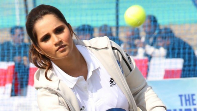 Sania Mirza/CoCo Vandeweghe vs Raluca Olaru/Nadiia Kichenok US Open 2021 Live Streaming Online: How to Watch Free Live Telecast of Women's Double Tennis Match in India?