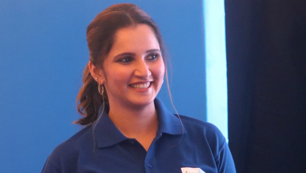 Day-Night Test Makes Sense, Says Sania Mirza on India vs Bangladesh Pink Ball Match Day-Night Test Makes Sense, Says Sania Mirza on India vs Bangladesh Pink Ball Match