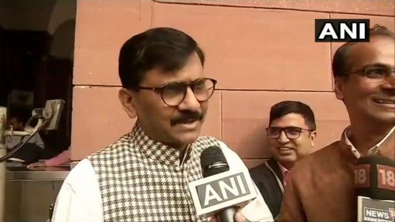 Lok Sabha Elections 2019: NDA Partners Must Get Chief Ministerial Post if BJP Wants Support at Centre, Says Shiv Sena Lok Sabha Elections 2019: NDA Partners Must Get Chief Ministerial Post if BJP Wants Support at Centre, Says Shiv Sena