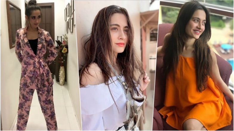 Sanjeeda Shaikh Birthday Special: See Hot Pics of the Sexy Television Actress as She Turns 34