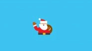 Google Santa Tracker Is Live: NORAD Tracks Santa Claus' Route As He Rides Down the Sleigh On Christmas!