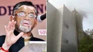 Andheri Fire: Union Minister Santosh Gangwar Announces Rs 10 Lakh For Deceased&rsquo;s Family, Rs 1 Lakh For Injured
